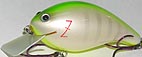 Zクランクブルーラベル ホットシャッド